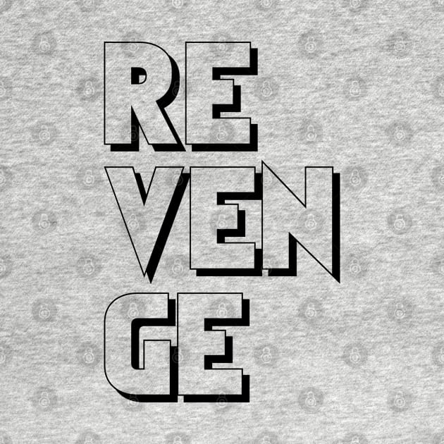 Revenge by Suprise MF